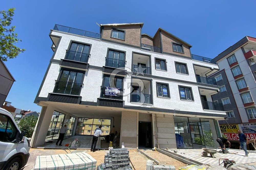 Barış Mahallesi Doktor Zeki Acar Caddesinde 0 Satılık 2+1 Daire