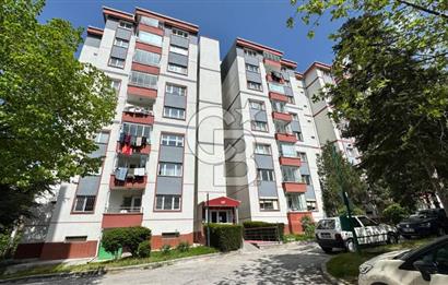 Yenimahalle Batıkent'te Site İçinde Manzaralı 3+1 Daire