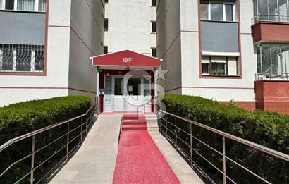 Yenimahalle Batıkent'te Site İçinde Manzaralı 3+1 Daire