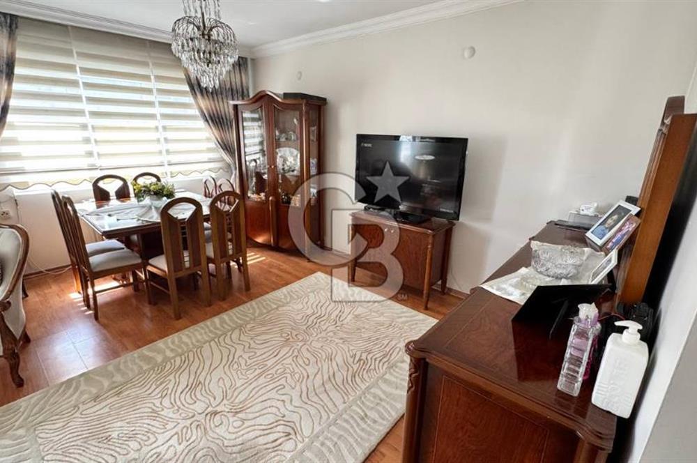 Yenimahalle Batıkent'te Site İçinde Manzaralı 3+1 Daire