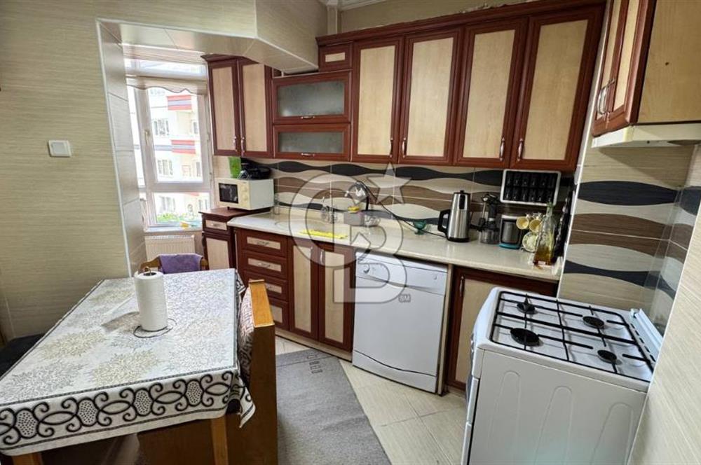 Yenimahalle Batıkent'te Site İçinde Manzaralı 3+1 Daire