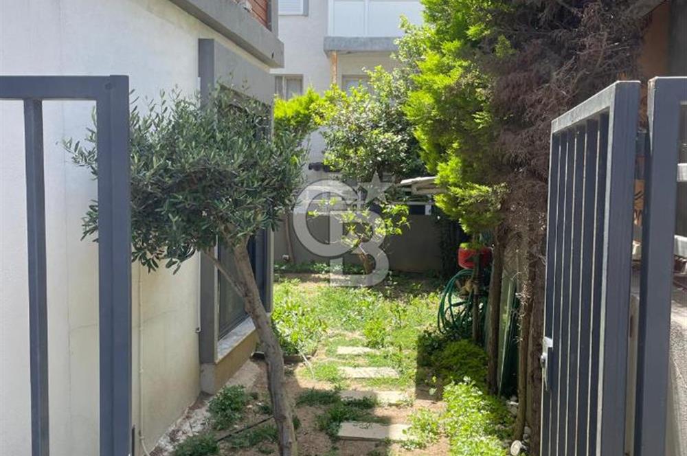 Güzelbahçe Maltepe Mah. Bahçeli Stüdyo Daire