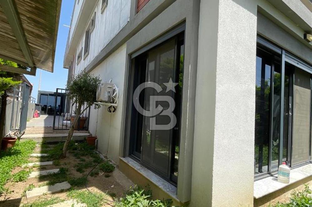 Güzelbahçe Maltepe Mah. Bahçeli Stüdyo Daire