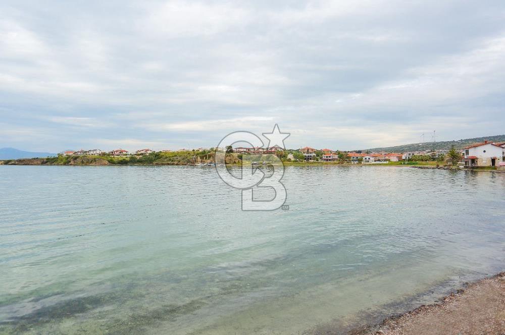 ÇEŞME ŞİFNE’DE GENİŞ BAHÇELİ 7+1 MÜSTAKİL VİLLA