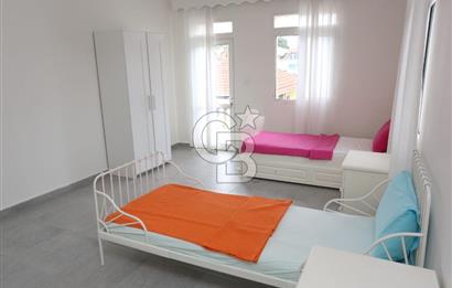 ÇEŞME ŞİFNE’DE GENİŞ BAHÇELİ 7+1 MÜSTAKİL VİLLA