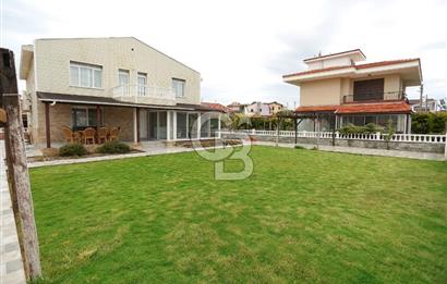 ÇEŞME ŞİFNE’DE GENİŞ BAHÇELİ 7+1 MÜSTAKİL VİLLA
