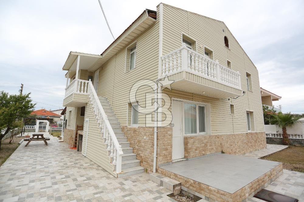 ÇEŞME ŞİFNE’DE GENİŞ BAHÇELİ 7+1 MÜSTAKİL VİLLA