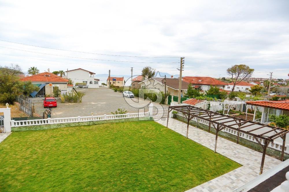 ÇEŞME ŞİFNE’DE GENİŞ BAHÇELİ 7+1 MÜSTAKİL VİLLA