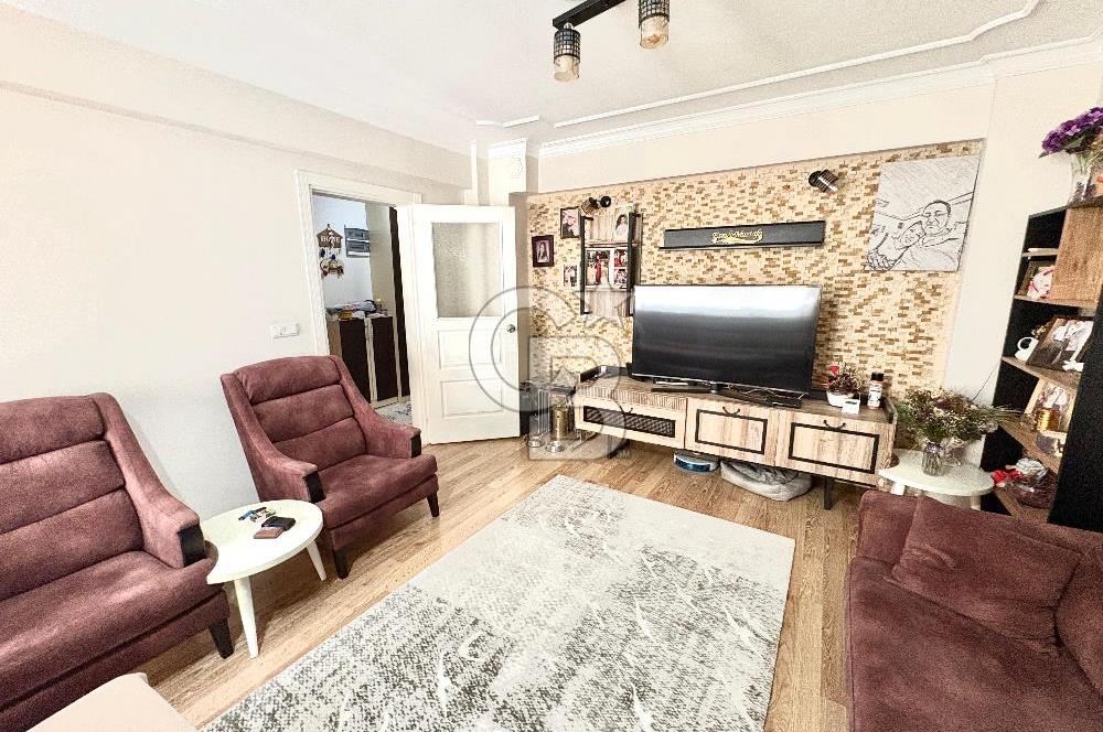 KÜÇÜK ÇİĞLİ SATILIK 3+1 GENİŞ DAİRE