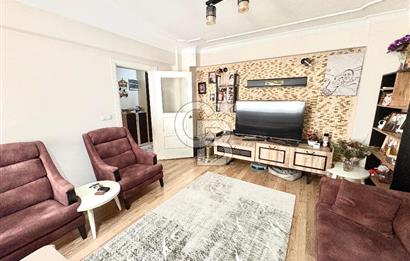 KÜÇÜK ÇİĞLİ SATILIK 3+1 GENİŞ DAİRE