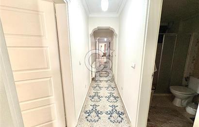 KÜÇÜK ÇİĞLİ SATILIK 3+1 GENİŞ DAİRE