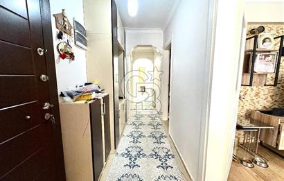 KÜÇÜK ÇİĞLİ SATILIK 3+1 GENİŞ DAİRE