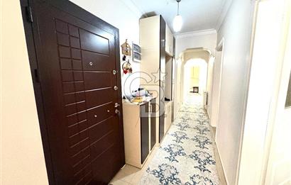 KÜÇÜK ÇİĞLİ SATILIK 3+1 GENİŞ DAİRE