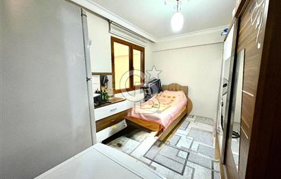 KÜÇÜK ÇİĞLİ SATILIK 3+1 GENİŞ DAİRE