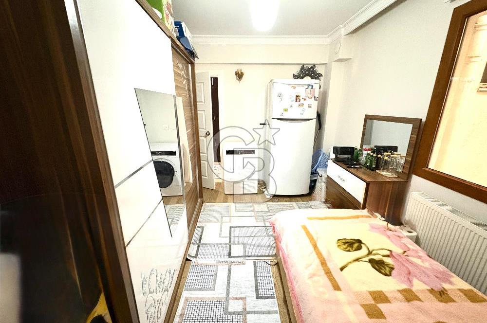 KÜÇÜK ÇİĞLİ SATILIK 3+1 GENİŞ DAİRE