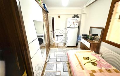 KÜÇÜK ÇİĞLİ SATILIK 3+1 GENİŞ DAİRE