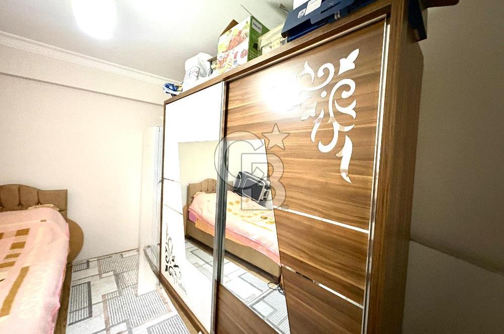 KÜÇÜK ÇİĞLİ SATILIK 3+1 GENİŞ DAİRE