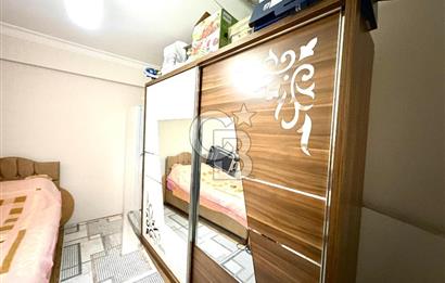 KÜÇÜK ÇİĞLİ SATILIK 3+1 GENİŞ DAİRE