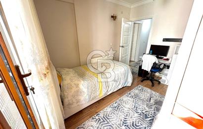 KÜÇÜK ÇİĞLİ SATILIK 3+1 GENİŞ DAİRE