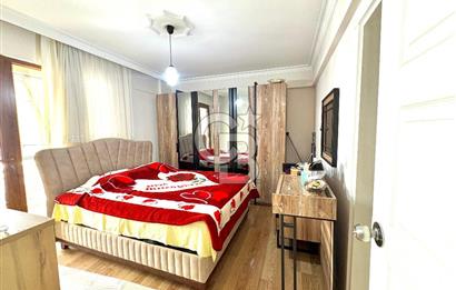 KÜÇÜK ÇİĞLİ SATILIK 3+1 GENİŞ DAİRE