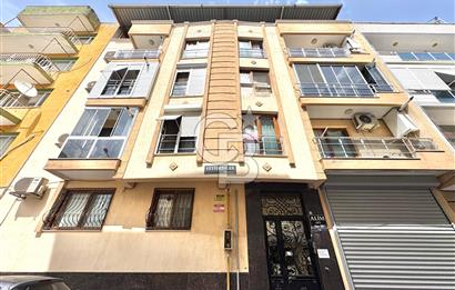 KÜÇÜK ÇİĞLİ SATILIK 3+1 GENİŞ DAİRE