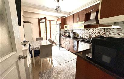 KÜÇÜK ÇİĞLİ SATILIK 3+1 GENİŞ DAİRE