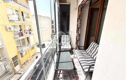 KÜÇÜK ÇİĞLİ SATILIK 3+1 GENİŞ DAİRE