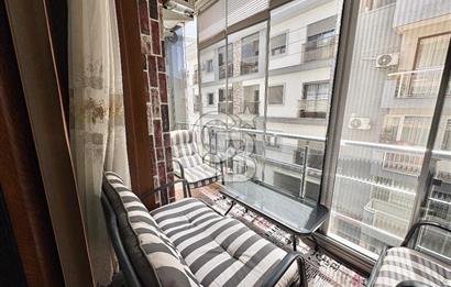 KÜÇÜK ÇİĞLİ SATILIK 3+1 GENİŞ DAİRE