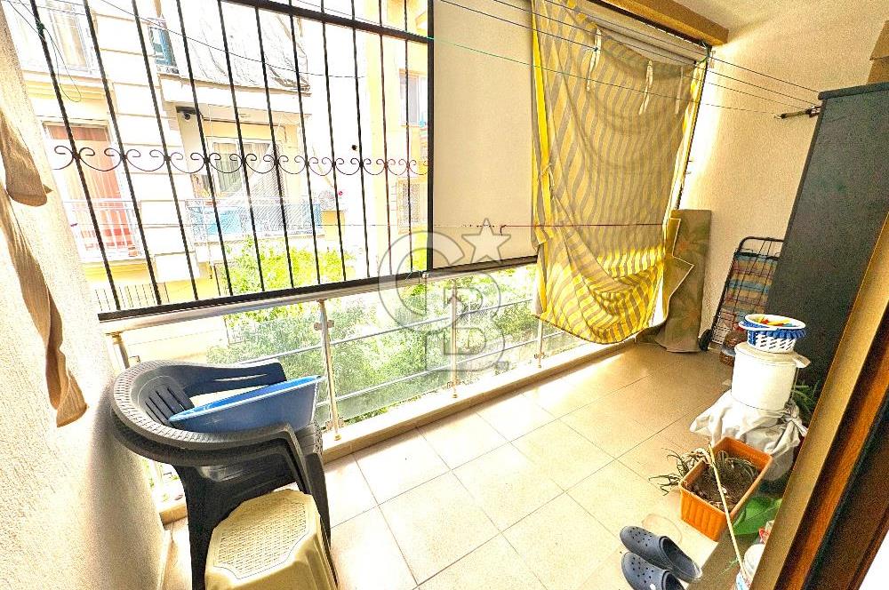 KÜÇÜK ÇİĞLİ SATILIK 3+1 GENİŞ DAİRE