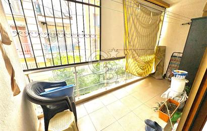 KÜÇÜK ÇİĞLİ SATILIK 3+1 GENİŞ DAİRE