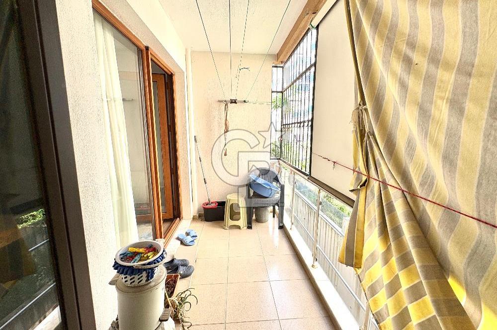 KÜÇÜK ÇİĞLİ SATILIK 3+1 GENİŞ DAİRE