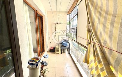 KÜÇÜK ÇİĞLİ SATILIK 3+1 GENİŞ DAİRE