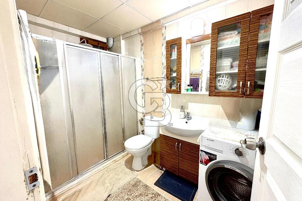 KÜÇÜK ÇİĞLİ SATILIK 3+1 GENİŞ DAİRE