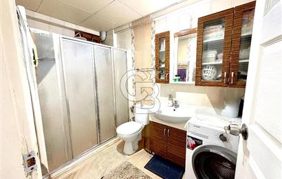KÜÇÜK ÇİĞLİ SATILIK 3+1 GENİŞ DAİRE