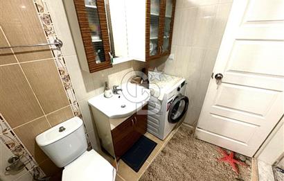 KÜÇÜK ÇİĞLİ SATILIK 3+1 GENİŞ DAİRE