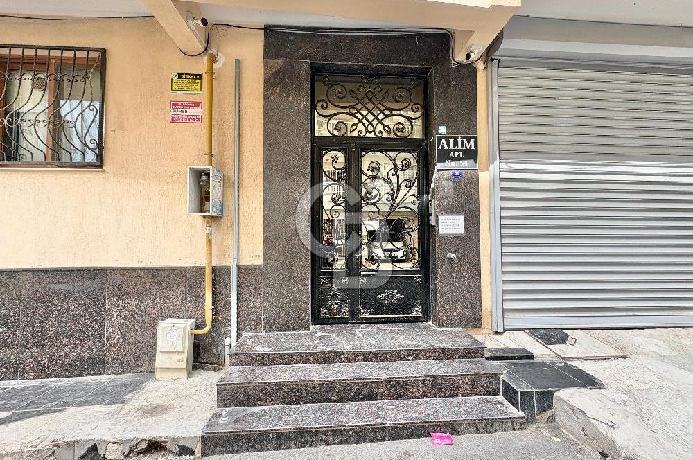 KÜÇÜK ÇİĞLİ SATILIK 3+1 GENİŞ DAİRE