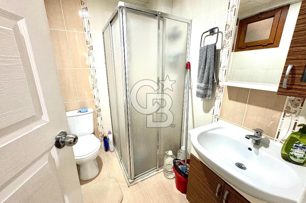 KÜÇÜK ÇİĞLİ SATILIK 3+1 GENİŞ DAİRE