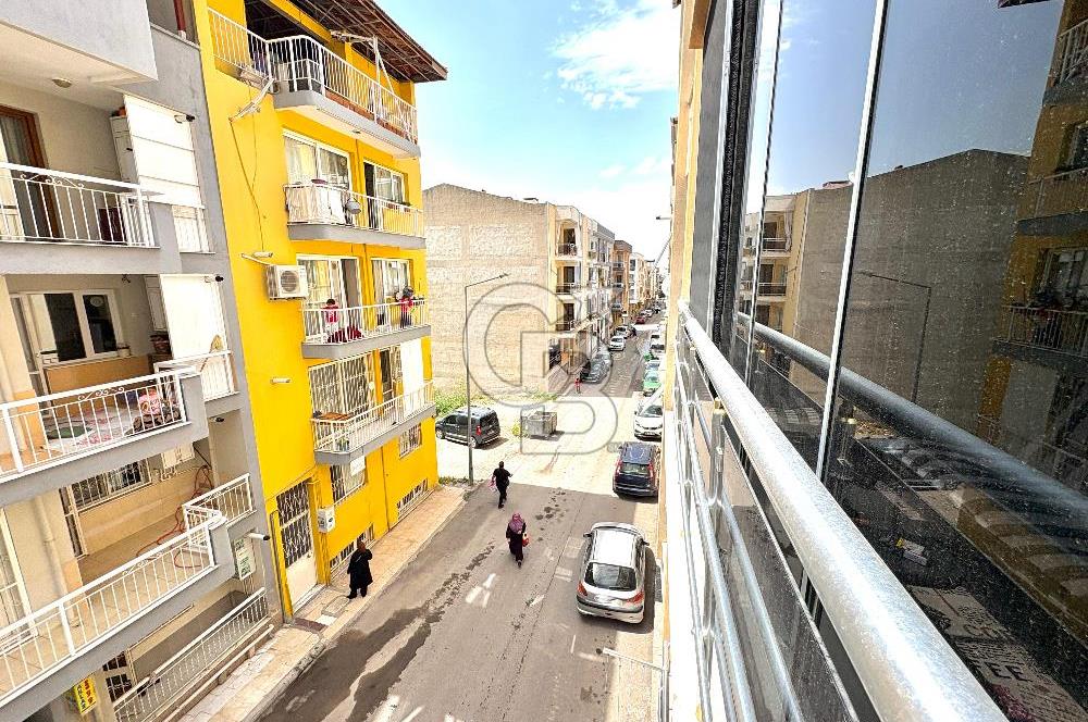 KÜÇÜK ÇİĞLİ SATILIK 3+1 GENİŞ DAİRE