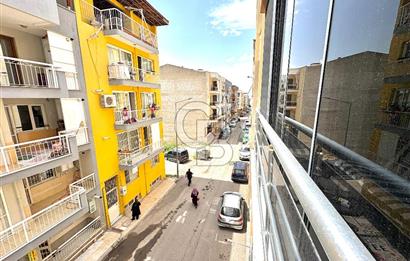 KÜÇÜK ÇİĞLİ SATILIK 3+1 GENİŞ DAİRE