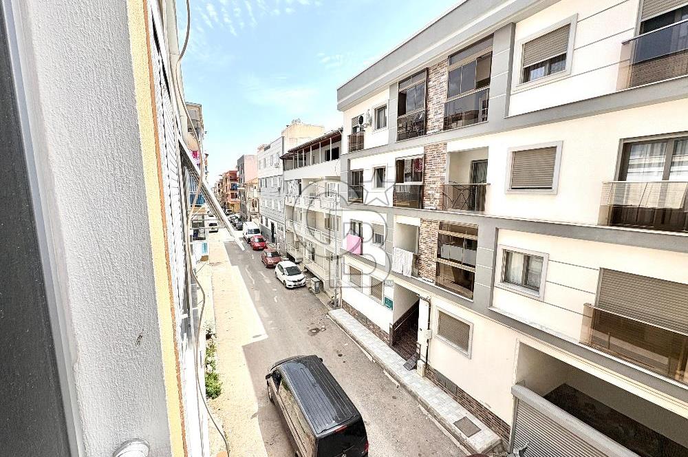 KÜÇÜK ÇİĞLİ SATILIK 3+1 GENİŞ DAİRE