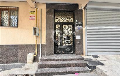 KÜÇÜK ÇİĞLİ SATILIK 3+1 GENİŞ DAİRE