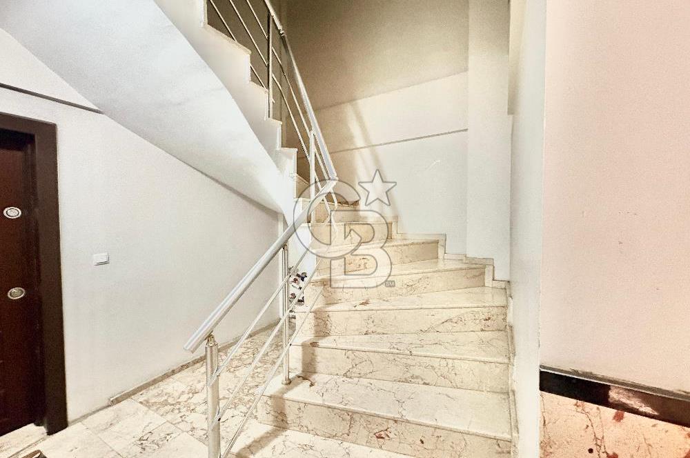 KÜÇÜK ÇİĞLİ SATILIK 3+1 GENİŞ DAİRE