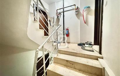 KÜÇÜK ÇİĞLİ SATILIK 3+1 GENİŞ DAİRE
