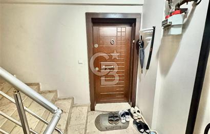 KÜÇÜK ÇİĞLİ SATILIK 3+1 GENİŞ DAİRE