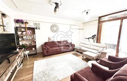 KÜÇÜK ÇİĞLİ SATILIK 3+1 GENİŞ DAİRE