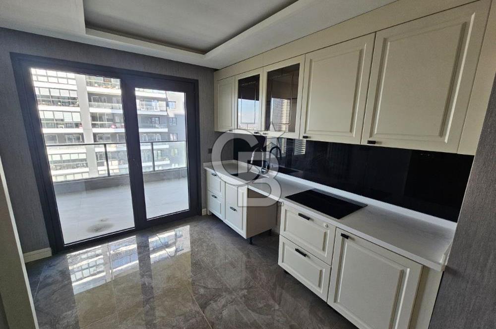 KOZ ORAN 19.Katta Vadi ve Atakule Manzaralı 2+1 Kiralık Daire