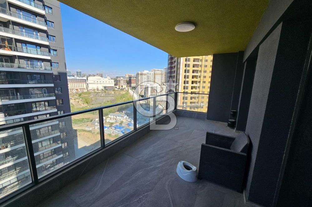 KOZ ORAN 19.Katta Vadi ve Atakule Manzaralı 2+1 Kiralık Daire