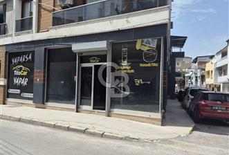 BUCA'DA CADDE ÜZERİ GENİŞ VİTRİNLİ KİRALIK DÜKKAN & MAĞAZA - 1 - 348874