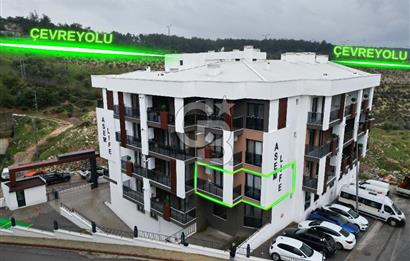 BUCA KURUÇEŞME’DE SATILIK 1+1 EŞYALI SIFIR ARA KAT DAİRE