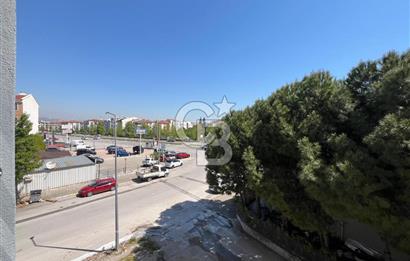 CB KİNG'DEN YENİ İZMİR YOLU CADDESİNE CEPHELİ 1+1 SATILIK DAİRE